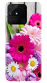 Coloful Daisy2 Case for Realme Narzo 50A
