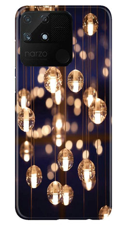 Party Bulb2 Case for Realme Narzo 50A