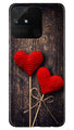 Red Hearts Case for Realme Narzo 50A