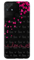 Love in Air Case for Realme Narzo 50A