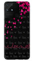 Love in Air Case for Realme Narzo 50A