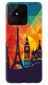Eiffel Tower2 Case for Realme Narzo 50A