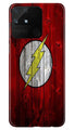 Flash Superhero Case for Realme Narzo 50A  (Design - 116)