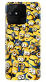 Minions Case for Realme Narzo 50A  (Design - 126)