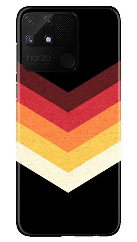 Designer Case for Realme Narzo 50A (Design - 193)