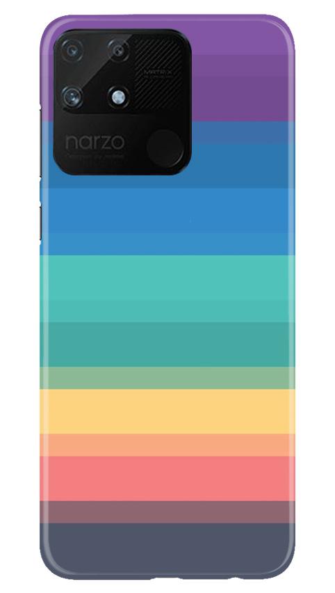Designer Case for Realme Narzo 50A (Design - 201)