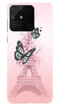Eiffel Tower Case for Realme Narzo 50A (Design No. 211)