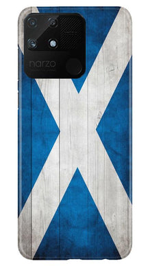 Designer Mobile Back Case for Realme Narzo 50A (Design - 277)