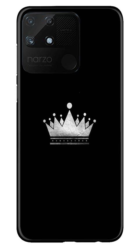 King Case for Realme Narzo 50A (Design No. 280)