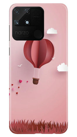 Parachute Case for Realme Narzo 50A (Design No. 286)