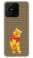 Pooh Mobile Back Case for Realme Narzo 50A (Design - 321)