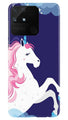 Unicorn Mobile Back Case for Realme Narzo 50A (Design - 365)
