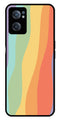 Muted Rainbow Metal Mobile Case for OnePlus Nord CE 2 5G
