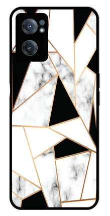 Marble Design2 Metal Mobile Case for OnePlus Nord CE 2 5G