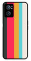 Muted Rainbow Metal Mobile Case for OnePlus Nord CE 2 5G