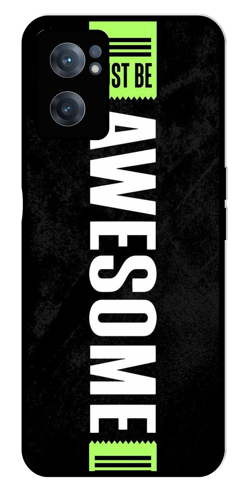 Awesome Metal Mobile Case for OnePlus Nord CE 2 5G