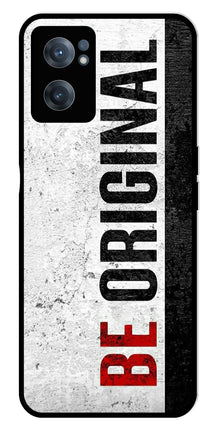 Be Original Metal Mobile Case for OnePlus Nord CE 2 5G