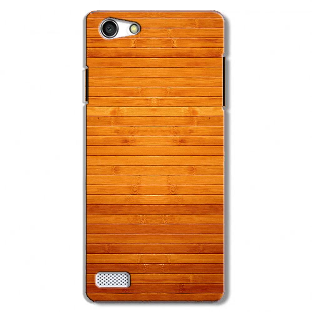 Wooden Look Case for Oppo A31/Neo 5(Design - 111)