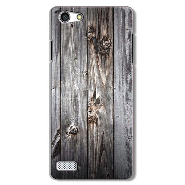 Wooden Look Case for Oppo A31/Neo 5  (Design - 114)