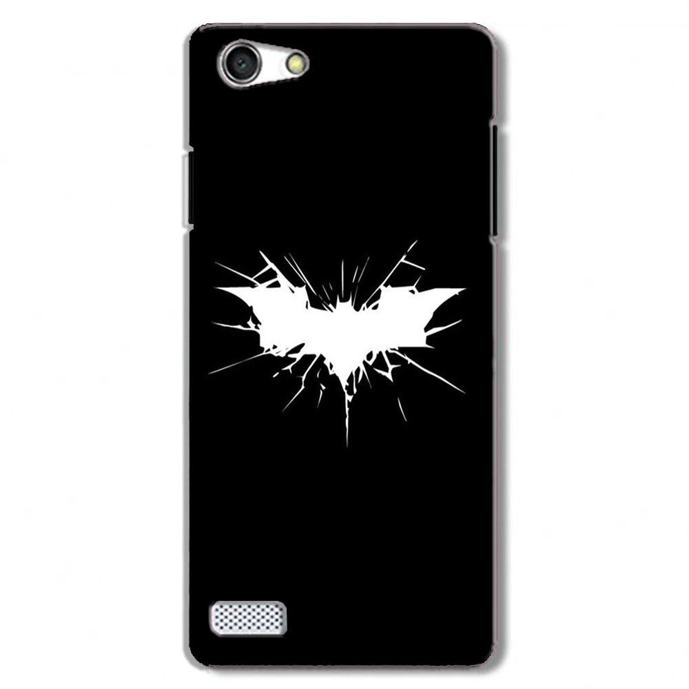 Batman Superhero Case for Oppo A31/Neo 5(Design - 119)