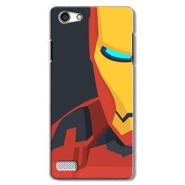 Iron Man Superhero Case for Oppo A31/Neo 5(Design - 120)