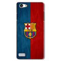 FCB Football Case for Oppo A31/Neo 5  (Design - 123)