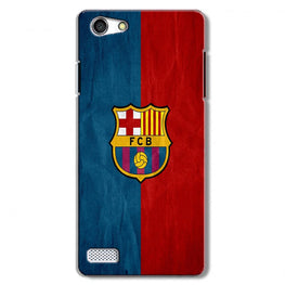 FCB Football Case for Oppo A31/Neo 5(Design - 123)