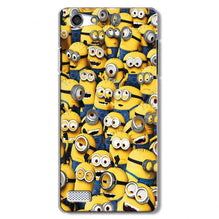 Minions Case for Oppo A31/Neo 5  (Design - 126)