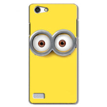 Minions Case for Oppo A31/Neo 5  (Design - 128)