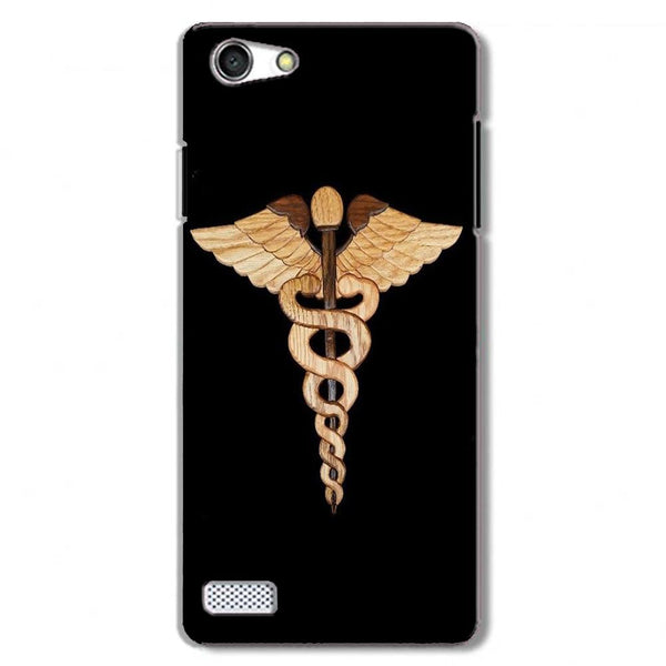 Doctor Logo Case for Oppo A31/Neo 5  (Design - 134)