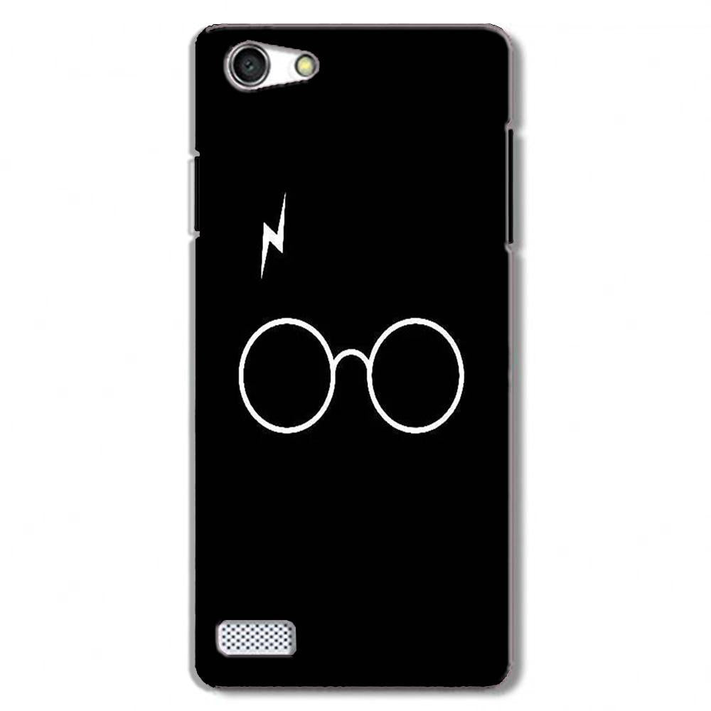 Harry Potter Case for Oppo A31/Neo 5(Design - 136)