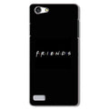 Friends Case for Oppo A31/Neo 5  (Design - 143)