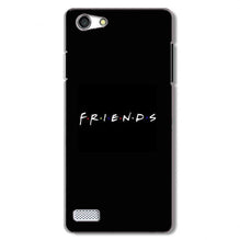 Friends Case for Oppo A31/Neo 5  (Design - 143)