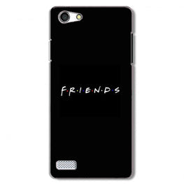 Friends Case for Oppo A31/Neo 5(Design - 143)