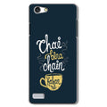 Chai Bina Chain Kahan Case for Oppo A31/Neo 5  (Design - 144)