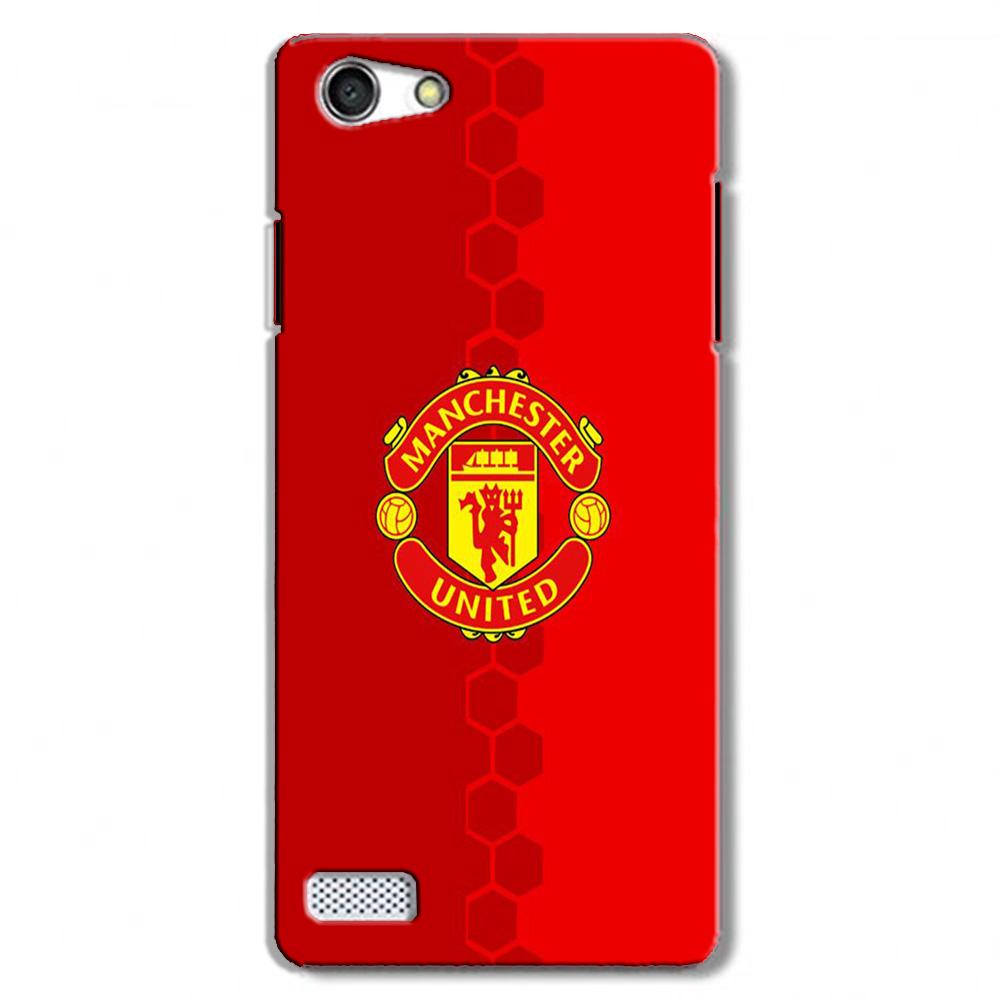 Manchester United Case for Oppo A31/Neo 5(Design - 157)