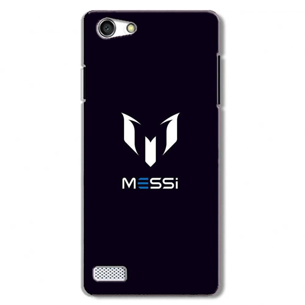 Messi Case for Oppo A31/Neo 5  (Design - 158)