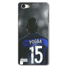 Pogba Case for Oppo A31/Neo 5  (Design - 159)