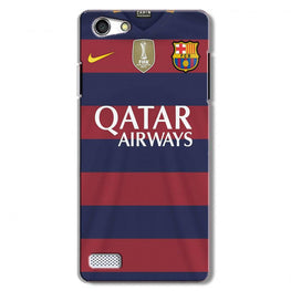 Qatar Airways Case for Oppo A31/Neo 5(Design - 160)