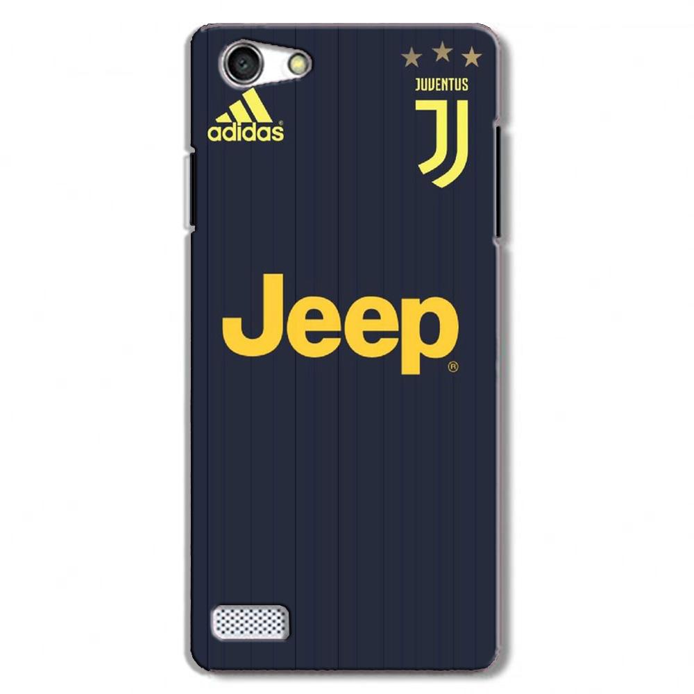 Jeep Juventus Case for Oppo A31/Neo 5(Design - 161)
