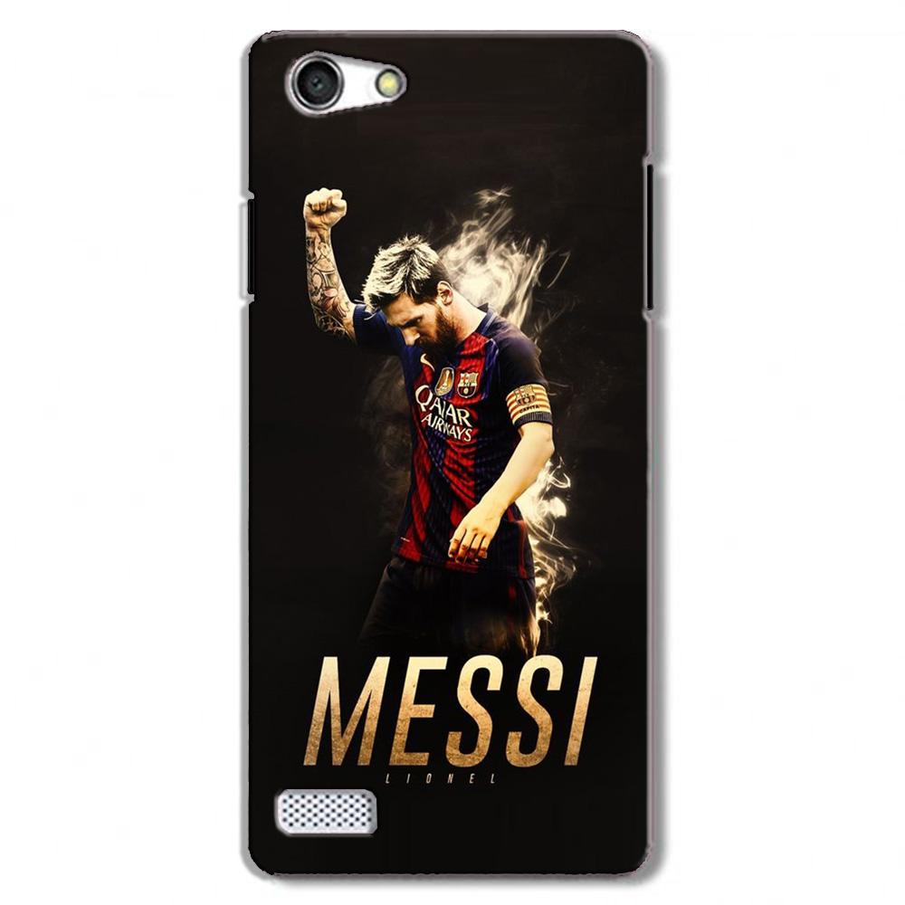 Messi Case for Oppo A31/Neo 5(Design - 163)