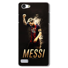 Messi Case for Oppo A31/Neo 5  (Design - 163)