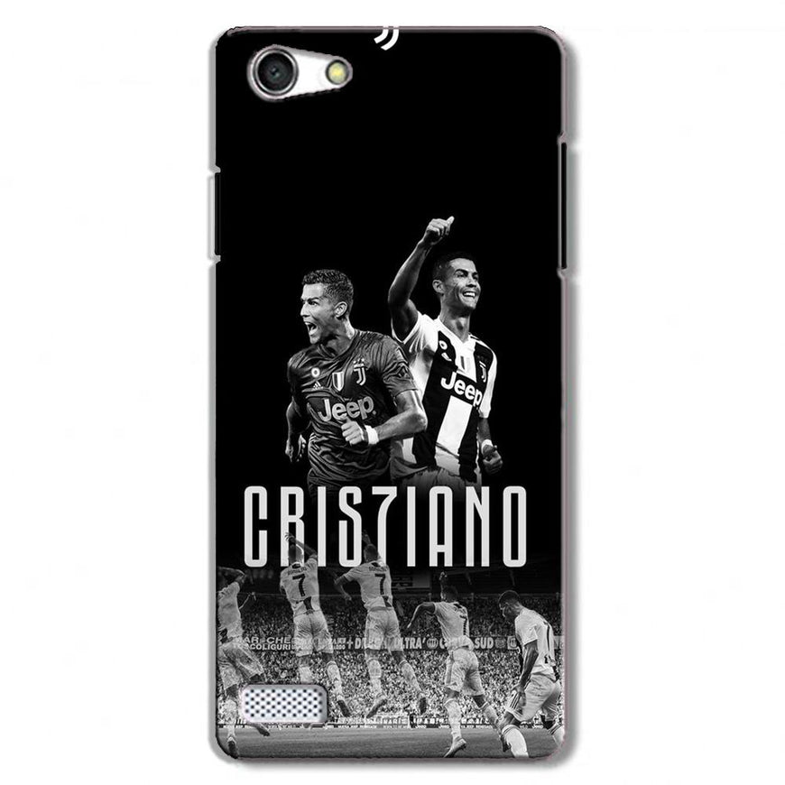 Cristiano Case for Oppo A31/Neo 5  (Design - 165)