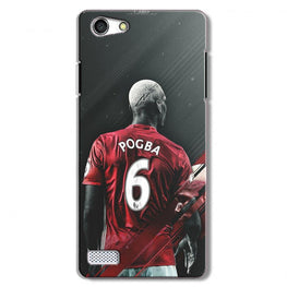Pogba Case for Oppo A31/Neo 5(Design - 167)