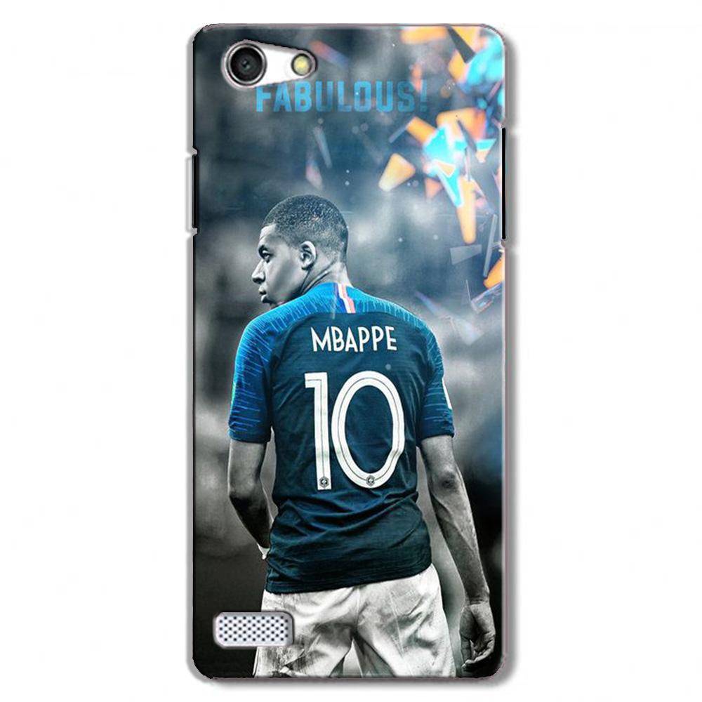 Mbappe Case for Oppo A31/Neo 5  (Design - 170)