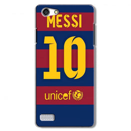 Messi Case for Oppo A31/Neo 5(Design - 172)