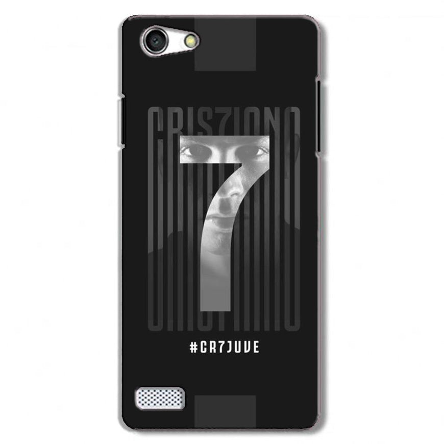 Cristiano Case for Oppo A31/Neo 5  (Design - 175)