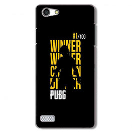 Pubg Winner Winner Case for Oppo A31/Neo 5(Design - 177)