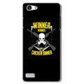 Winner Winner Chicken Dinner Case for Oppo A31/Neo 5  (Design - 178)