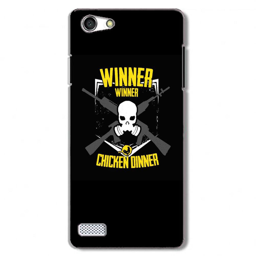 Winner Winner Chicken Dinner Case for Oppo A31/Neo 5  (Design - 178)